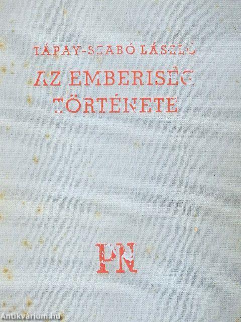 Az emberiség története