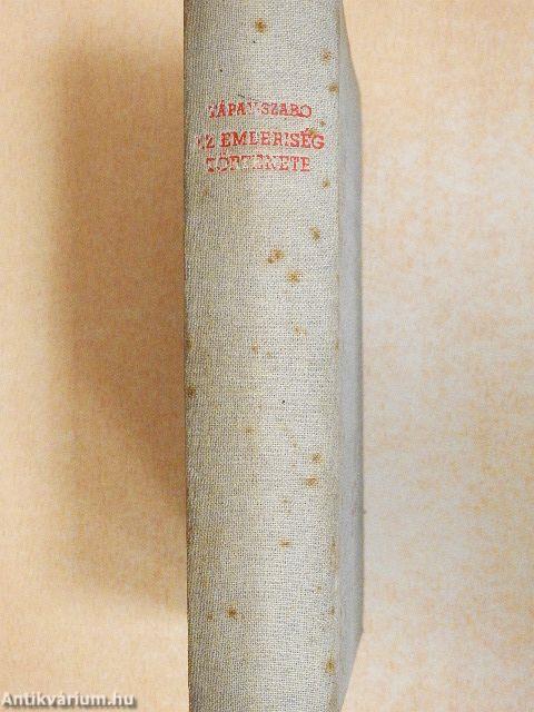 Az emberiség története