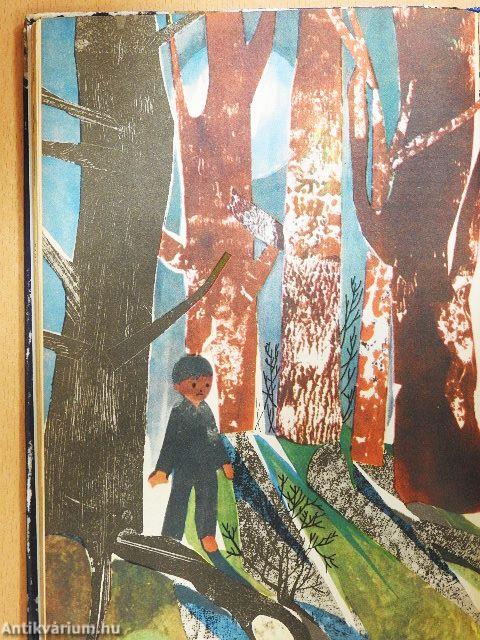 A bánatos királylány kútja