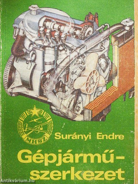 Gépjárműszerkezet