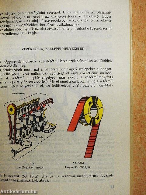 Gépjárműszerkezet