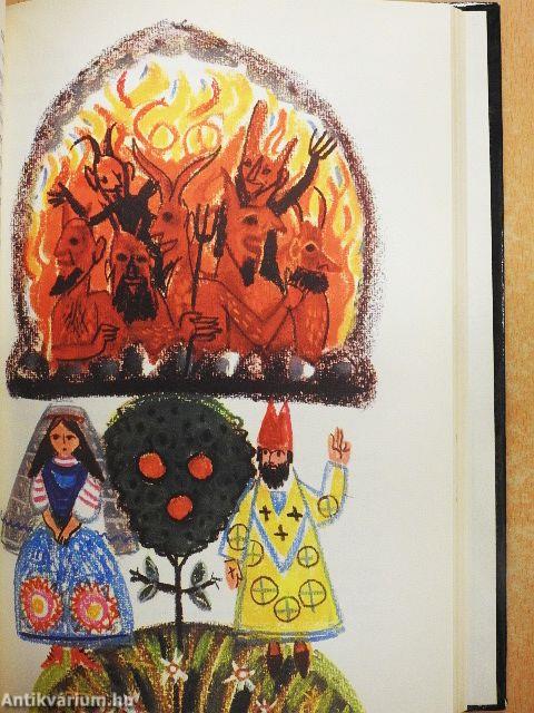 A hegyen-völgyön szánkázó diófa