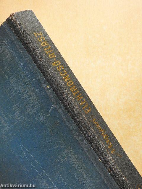 Elektroncső-Atlasz I.