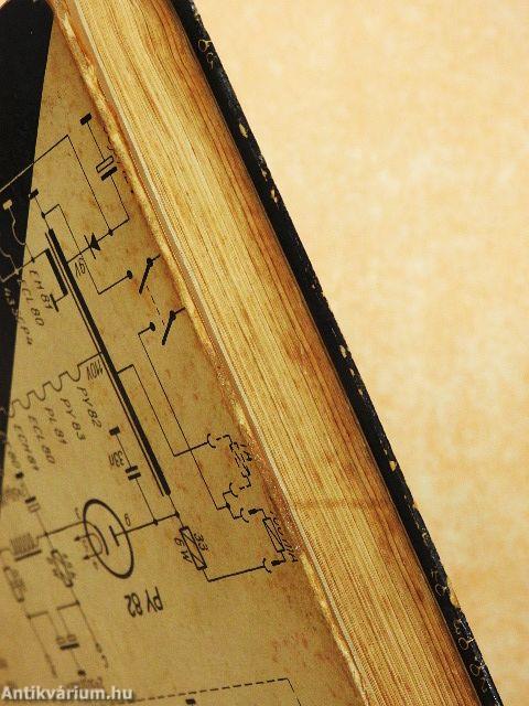 Rádióvevőkészülékek kapcsolása I.