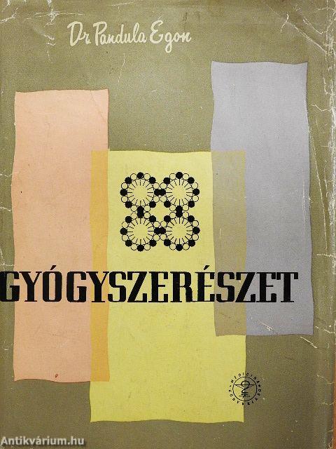 Gyógyszerészet