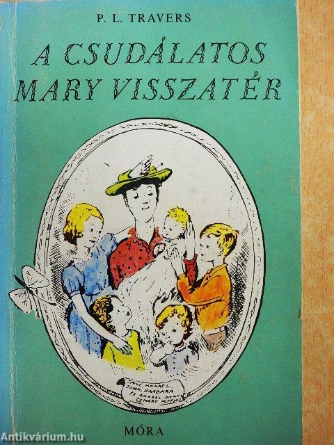 A csudálatos Mary visszatér