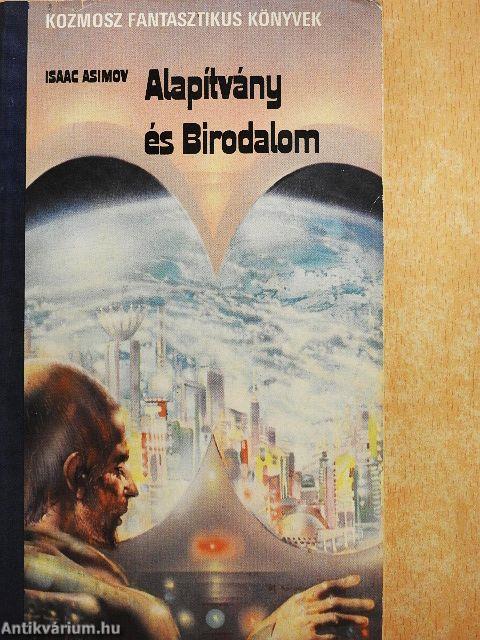 Alapítvány és Birodalom