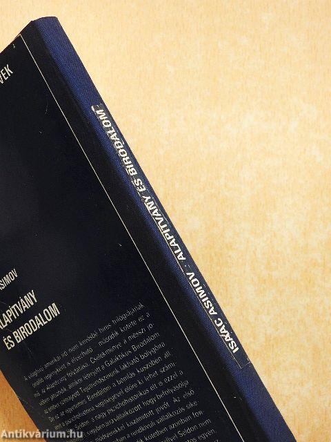 Alapítvány és Birodalom