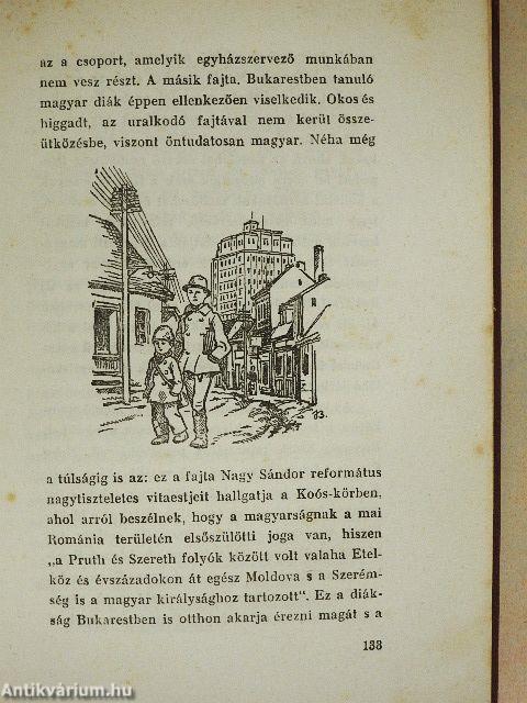 Keleti magyarok nyomában