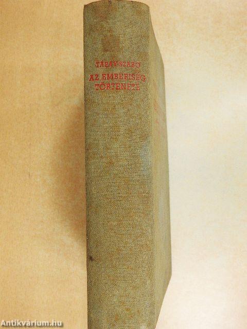 Az emberiség története