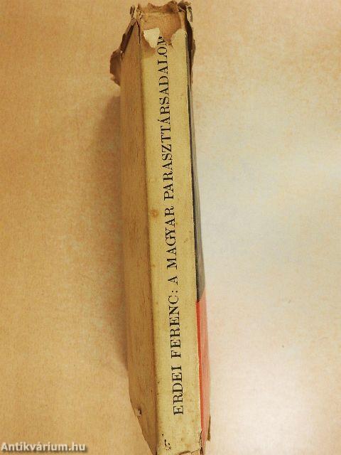 A magyar paraszttársadalom