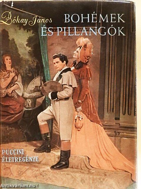 Bohémek és pillangók