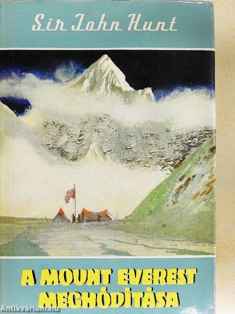 A Mount Everest meghódítása