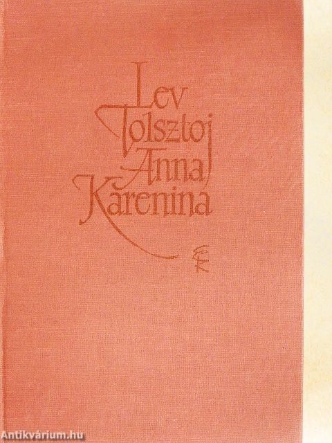 Anna Karenina I-II.