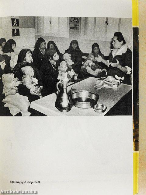 Háremből a nagyvilágba