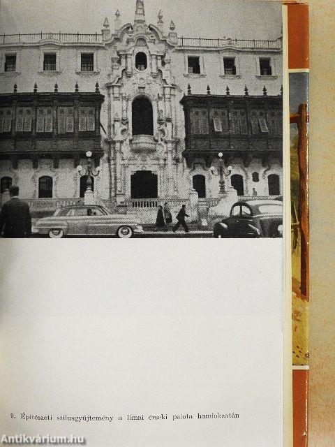 Hét év Bolíviában