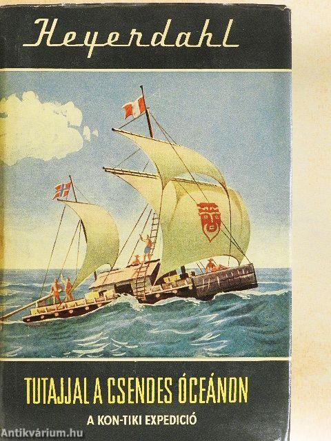 Tutajjal a Csendes-óceánon