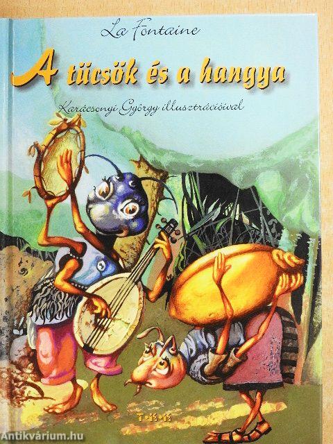 A tücsök és a hangya