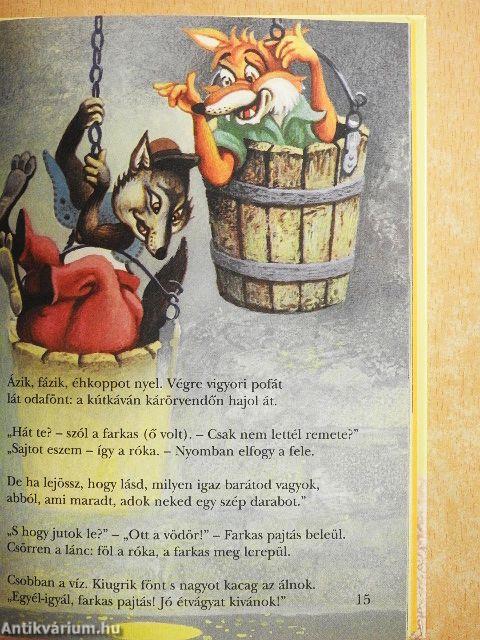 A tücsök és a hangya