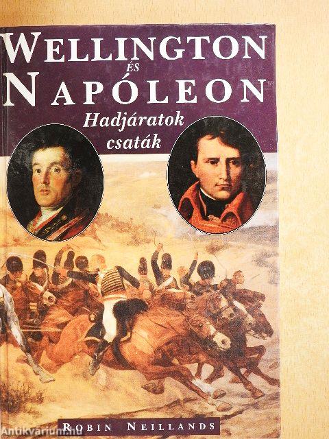 Wellington és Napóleon