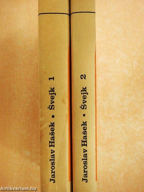Svejk 1-2.