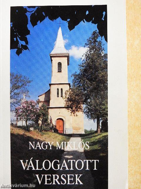 Válogatott versek