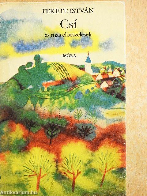 Csí és más elbeszélések