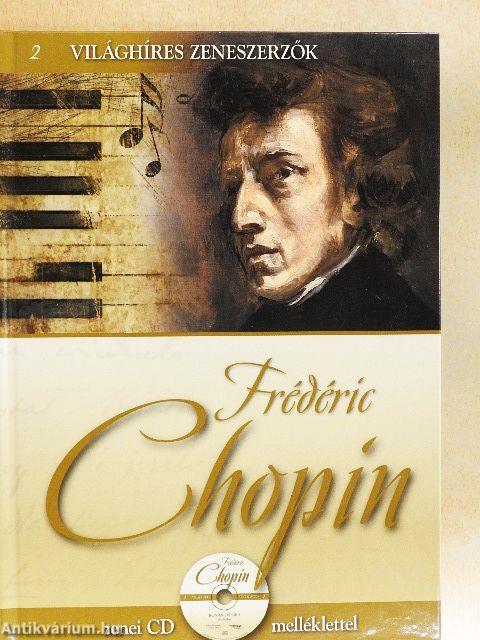 Frédéric Chopin - CD-vel