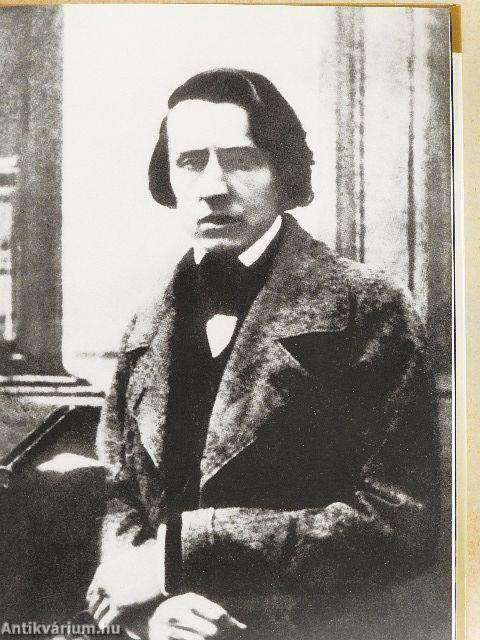 Frédéric Chopin - CD-vel