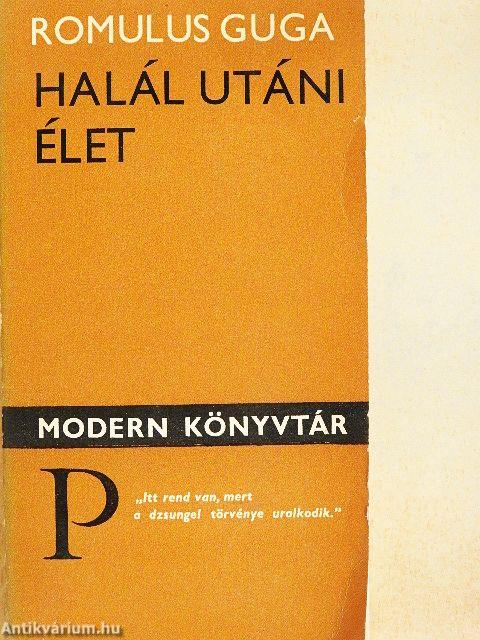 Halál utáni élet