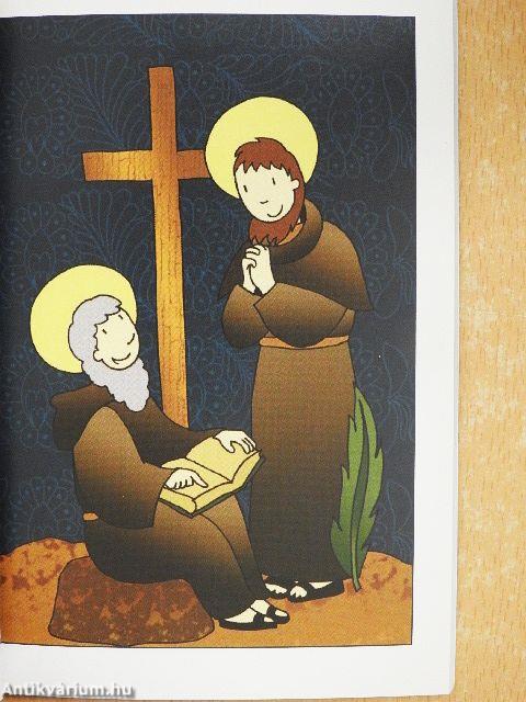 Magyar Szentek élete I-II.