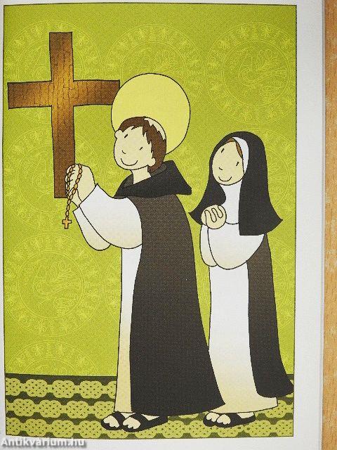 Magyar Szentek élete I-II.