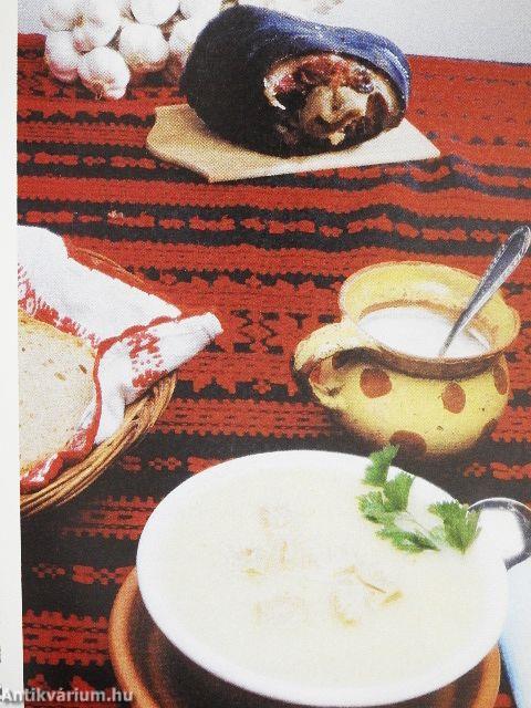 Szlovén konyha a Rába mentén