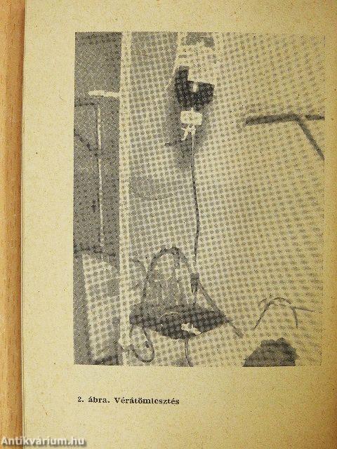 Súlyos balesetek, korszerű elsősegély