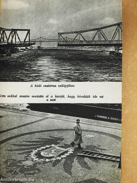 Ezt láttam Londonban