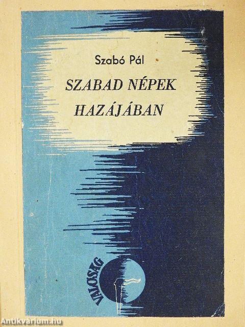 Szabad népek hazájában