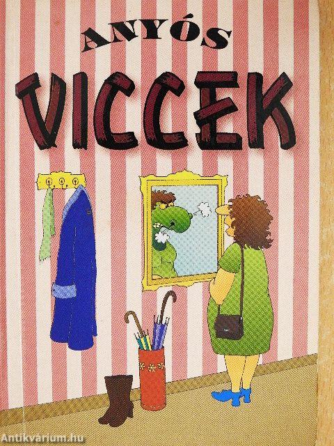 Anyós viccek