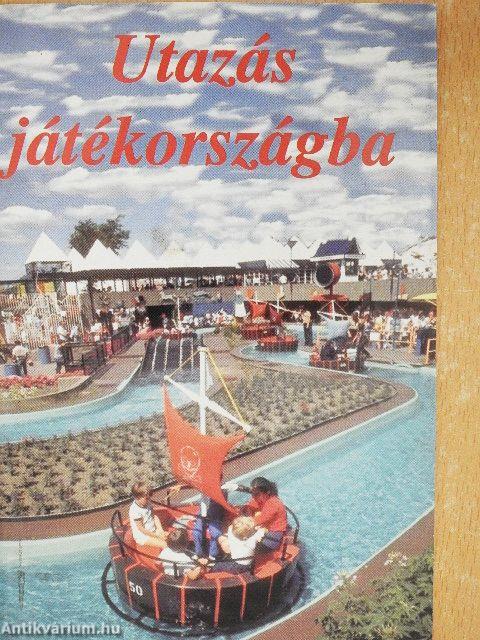 Utazás játékországba