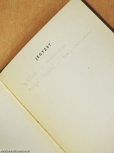 Épületlakatosipari zsebkönyv