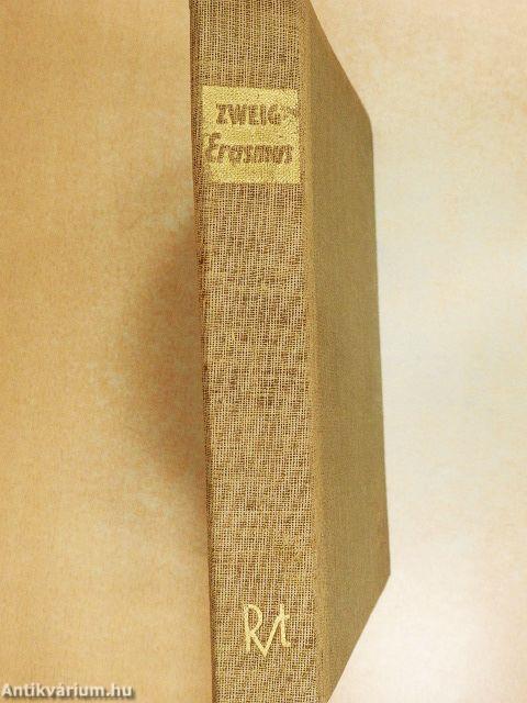 Rotterdami Erasmus diadala és bukása