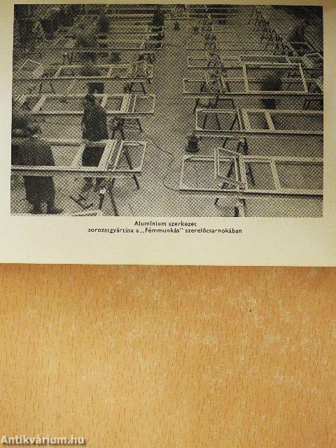 Épületlakatosipari zsebkönyv