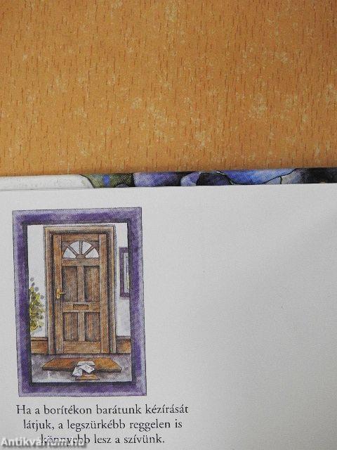 Notesz a világ legjobb barátjának