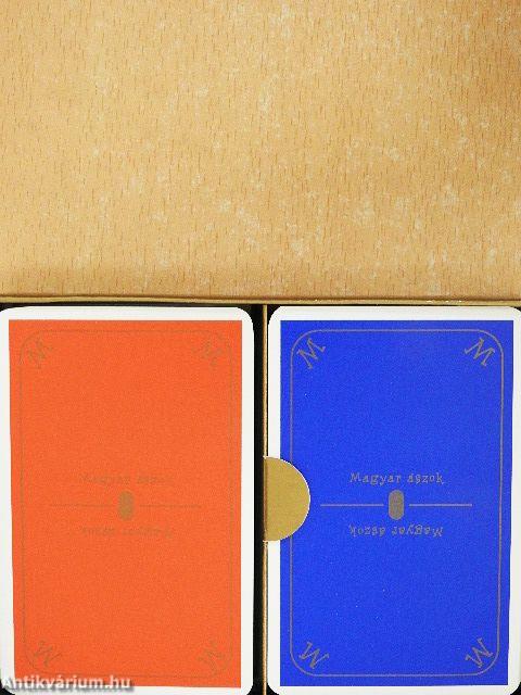 Magyar ászok - Játékkártya