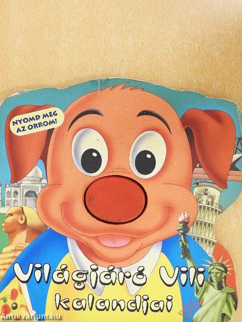 Világjáró Vili kalandjai