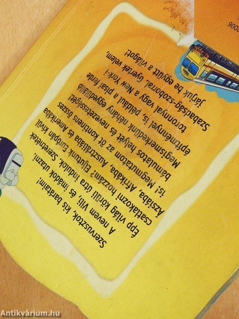 Világjáró Vili kalandjai