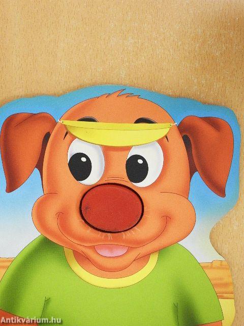 Világjáró Vili kalandjai