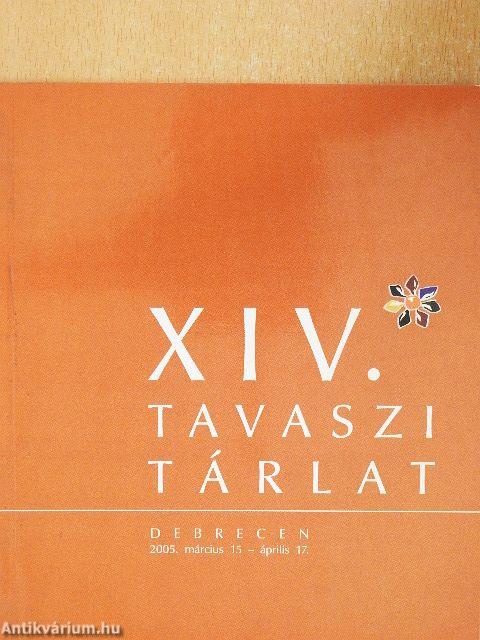 XIV. Tavaszi tárlat