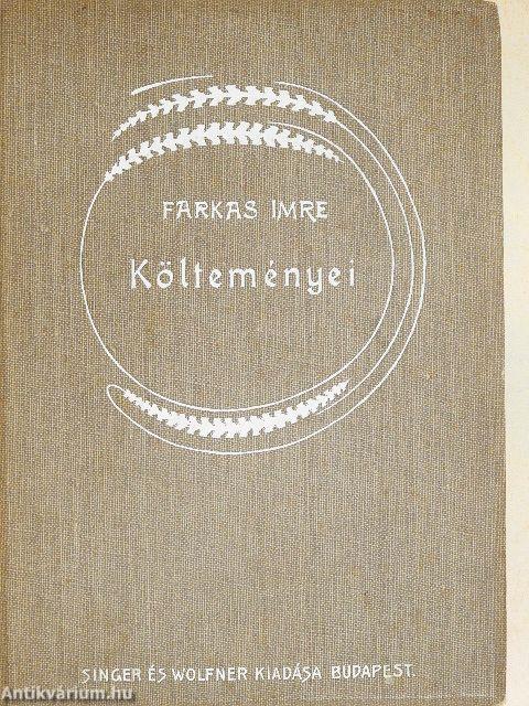 Farkas Imre költeményei