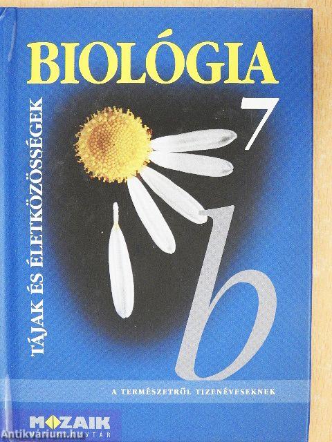 Biológia 7.