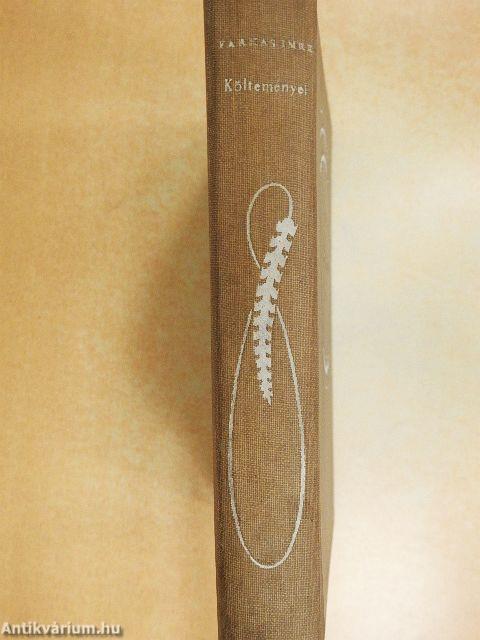 Farkas Imre költeményei